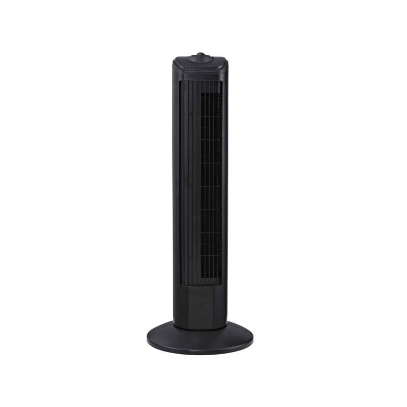 Ventilador de torre de 28 pulgadas 40W 90° oscilante