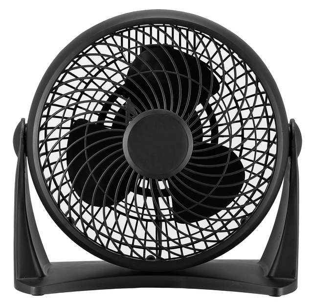 ventilador de escritorio turbo de 8 pulgadas