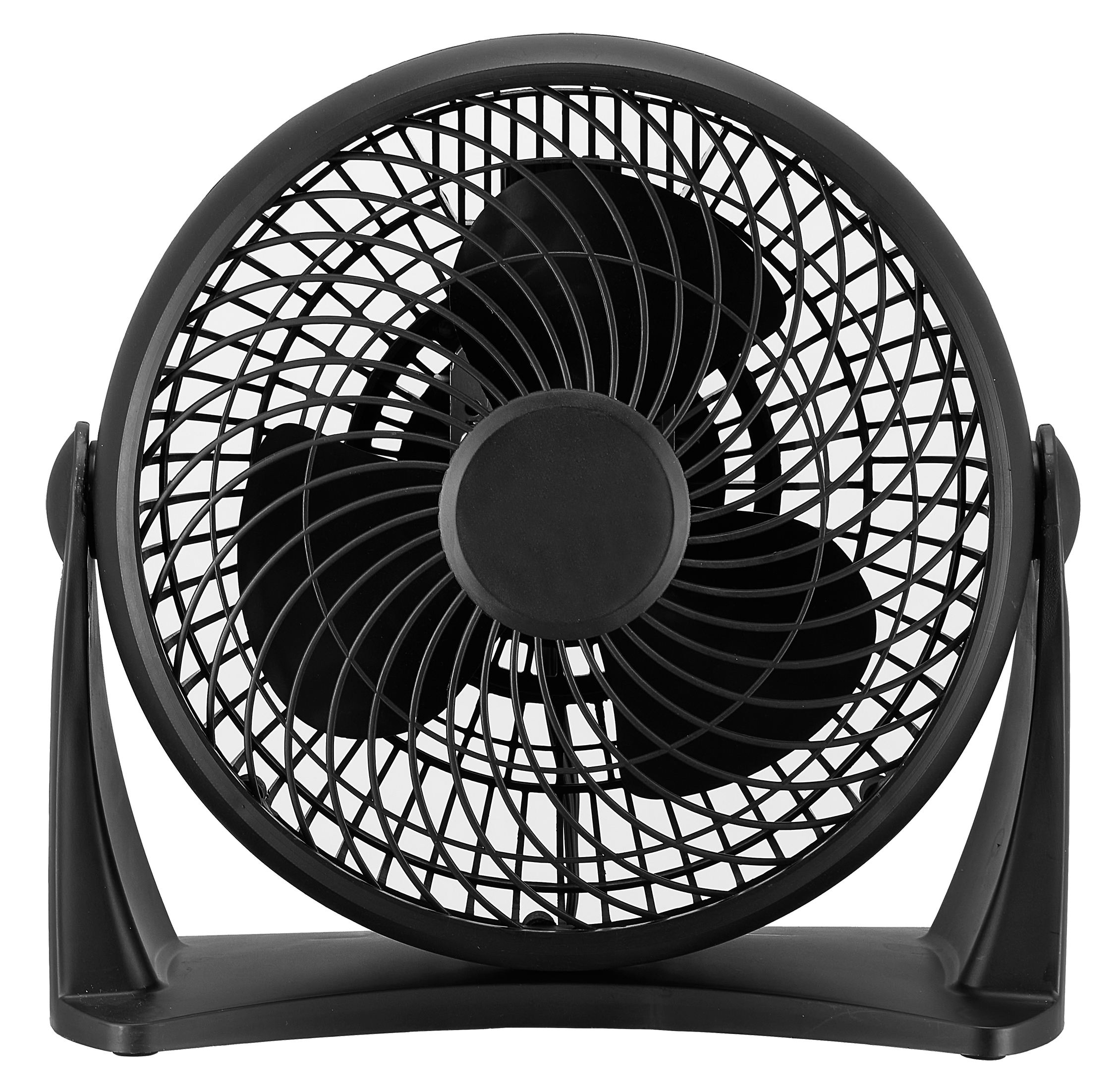 ventilador de escritorio turbo de 8 pulgadas