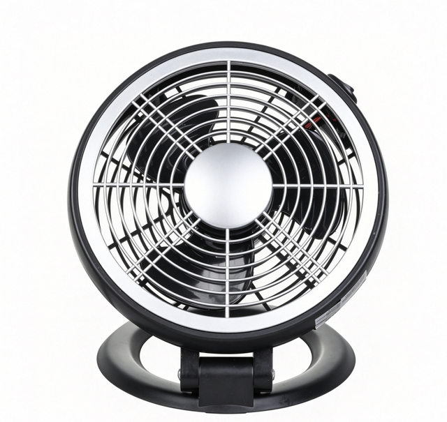Ventilador personal plegable de 7 pulgadas